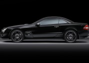 Mercedes-Benz SL Brabus SV12 S Biturbo Mercedes-Benz SL Brabus SV12 S Biturbo